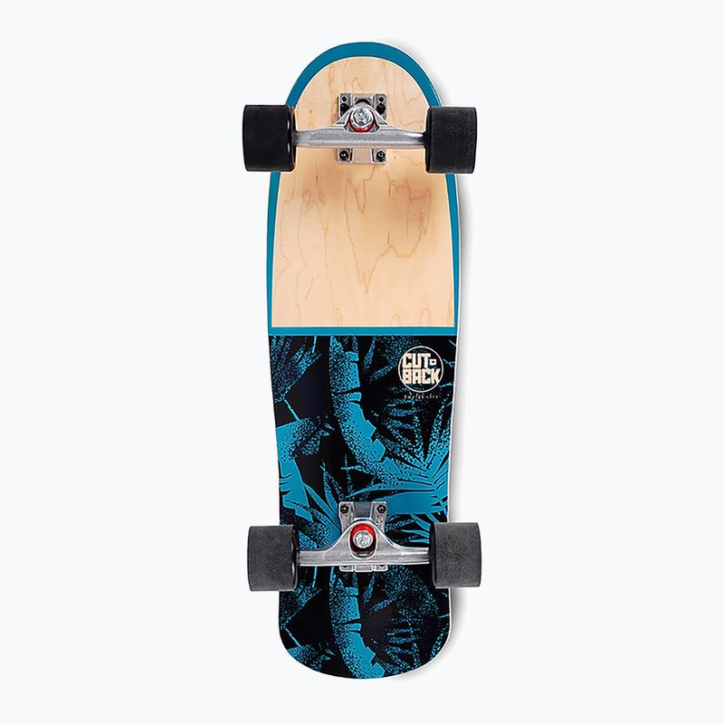 Скейтборд Surfskate Cutback Neo Ripper 29" 7