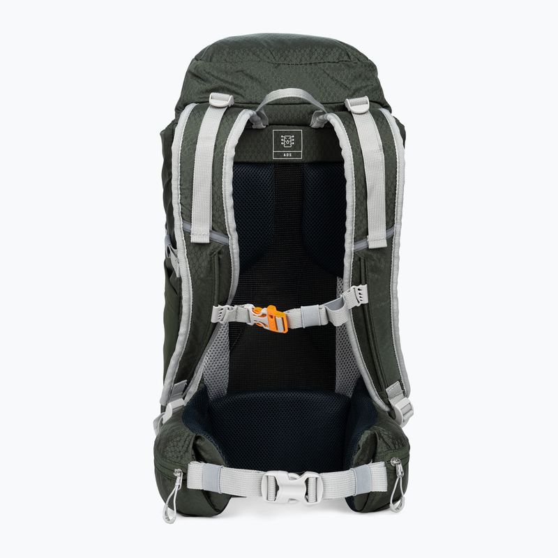 Рюкзак трекінговий Alpinus Zarand II 35 l зелений 3