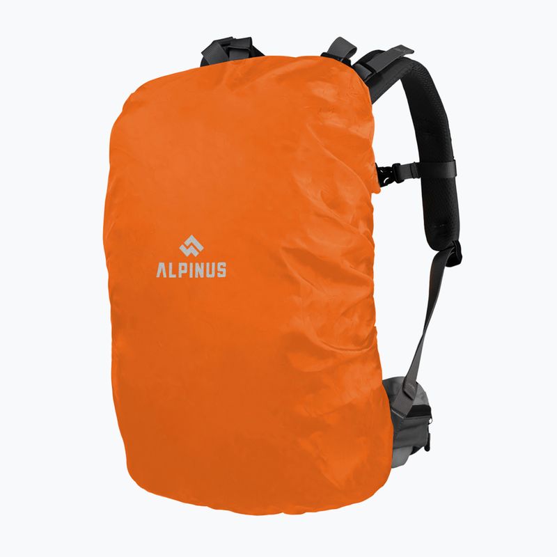 Рюкзак трекінговий Alpinus Tarfala 35 l чорний 13