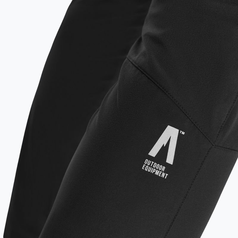 Штани трекінгові жіночі Alpinus Marmore чорні 5