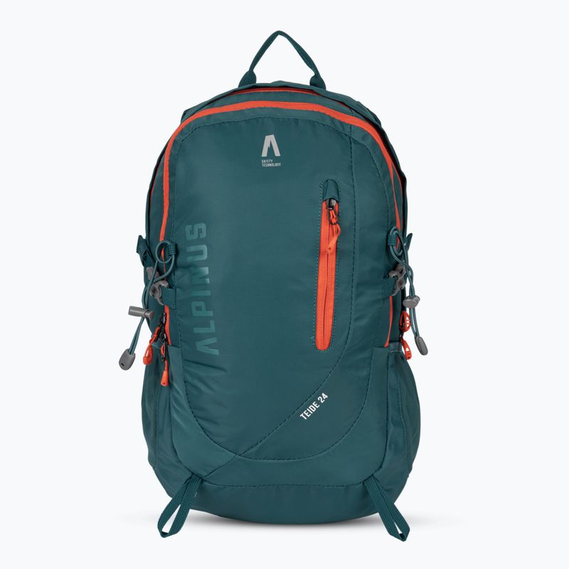 Рюкзак туристичний Alpinus Teide 24 l морський