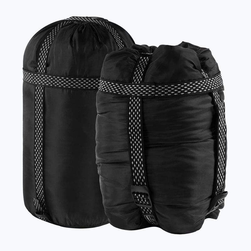 Спальний мішок Alpinus Warm 1200 правий синій 2