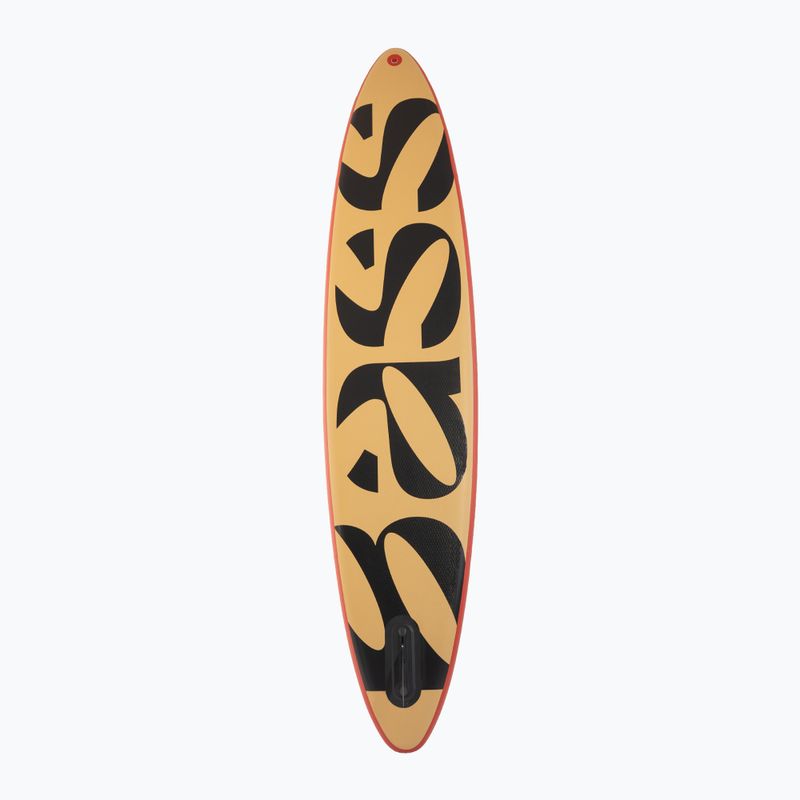 SUP-дошка  Bass Touring SR 12'0" LUX + Trip червона 12