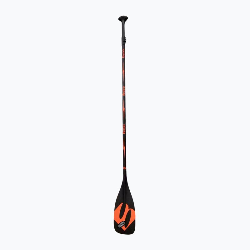 SUP-дошка  Bass Touring SR 12'0" PRO + Extreme Pro S червона 5