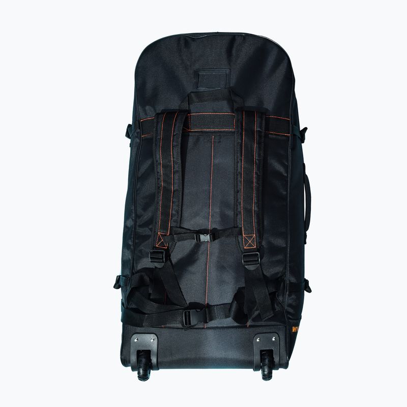 SUP-дошка  Bass Touring SR 12'0" PRO + Extreme Pro S червона 8