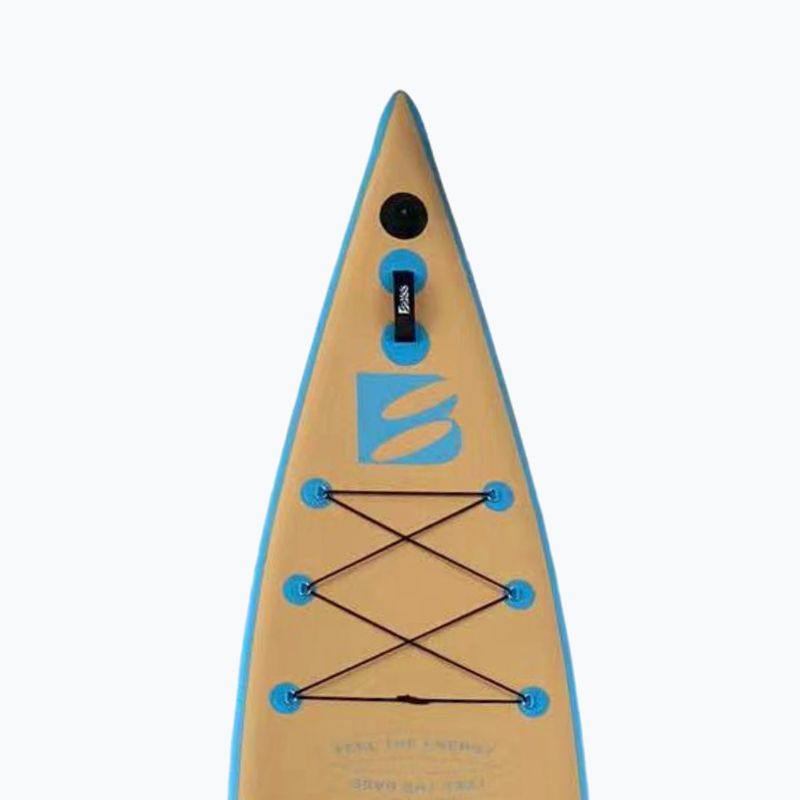 SUP-дошка  Bass Explorer 14'0" LUX блакитна 5