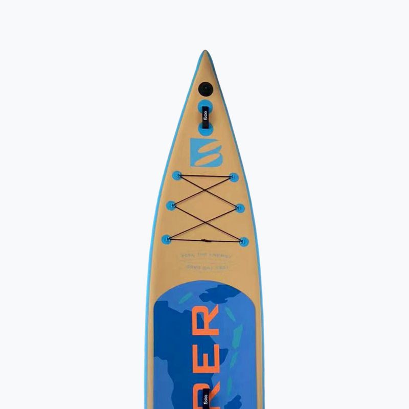 SUP-дошка  Bass Explorer 14'0" LUX блакитна 6