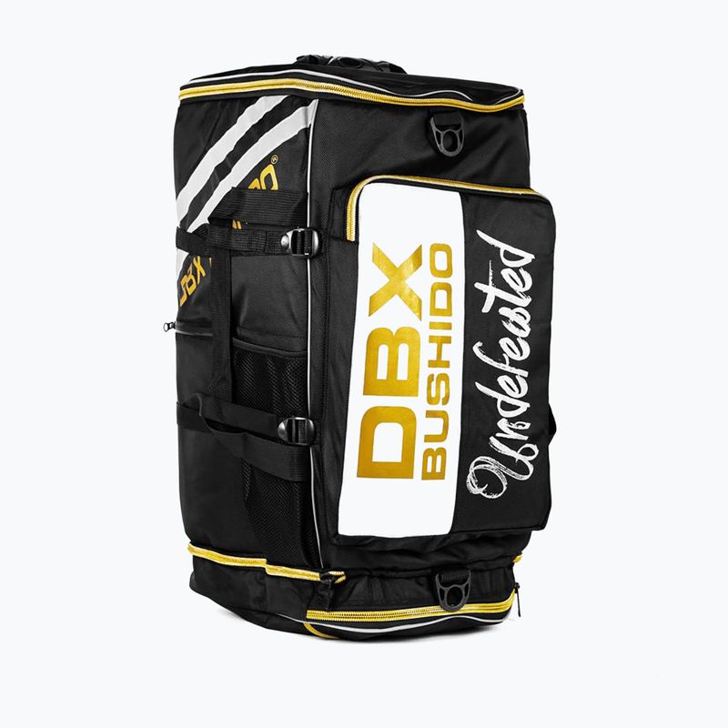Тренувальна сумка DBX BUSHIDO 3-в-1 "Undefeated" 75 л чорна 5