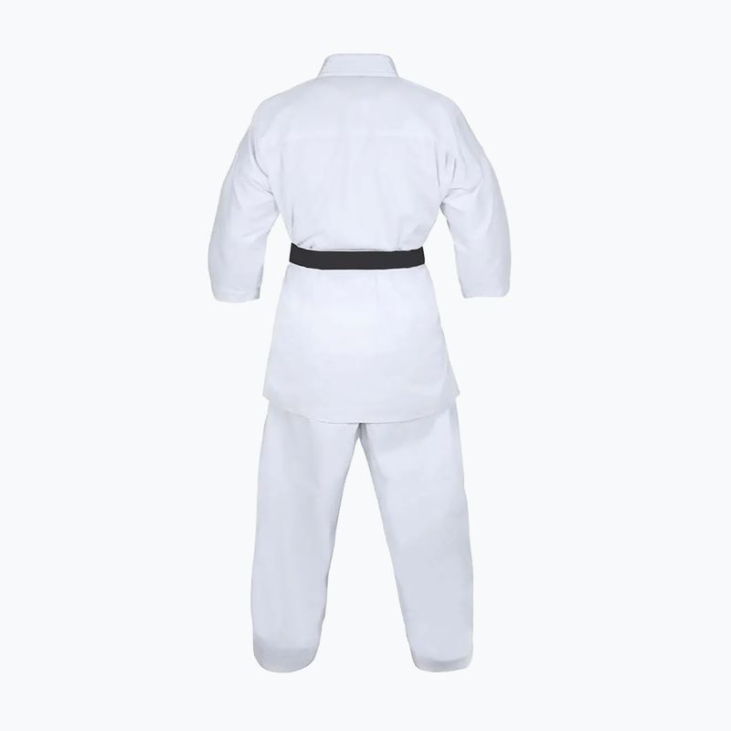 Каратегі DBX BUSHIDO Kyokushin 10 oz білий 2
