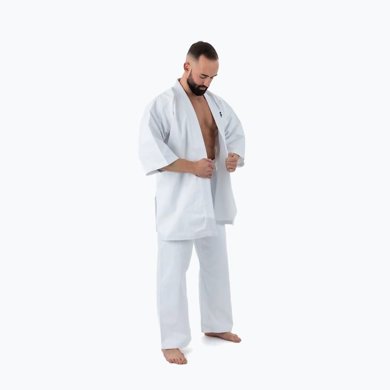 Каратеґі DBX BUSHIDO Kyokushin 10 oz white 8
