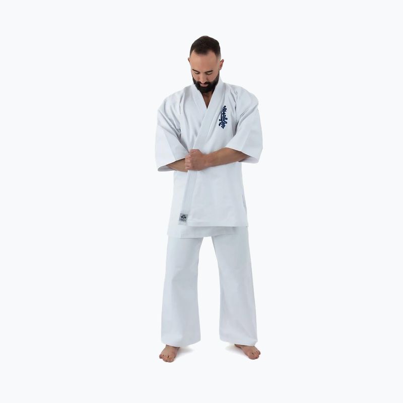 Каратеґі DBX BUSHIDO Kyokushin 10 oz white 10