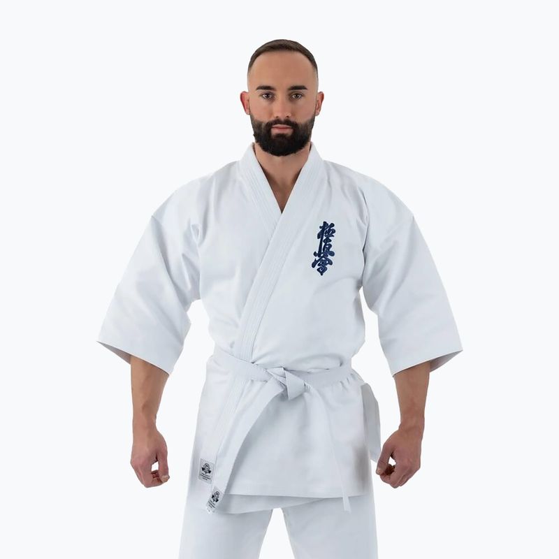 Каратегі DBX BUSHIDO Kyokushin 10 oz білий 12