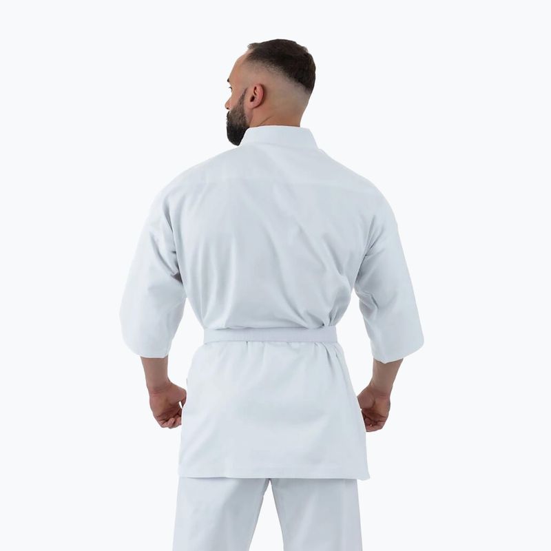 Каратегі DBX BUSHIDO Kyokushin 10 oz білий 14