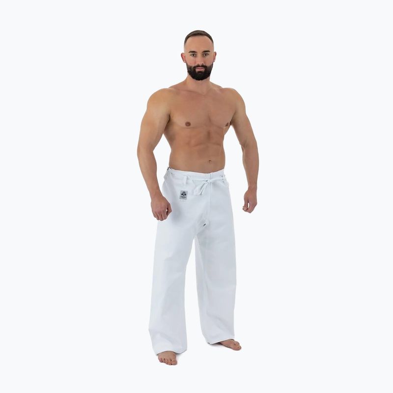 Каратегі DBX BUSHIDO Kyokushin 10 oz білий 16