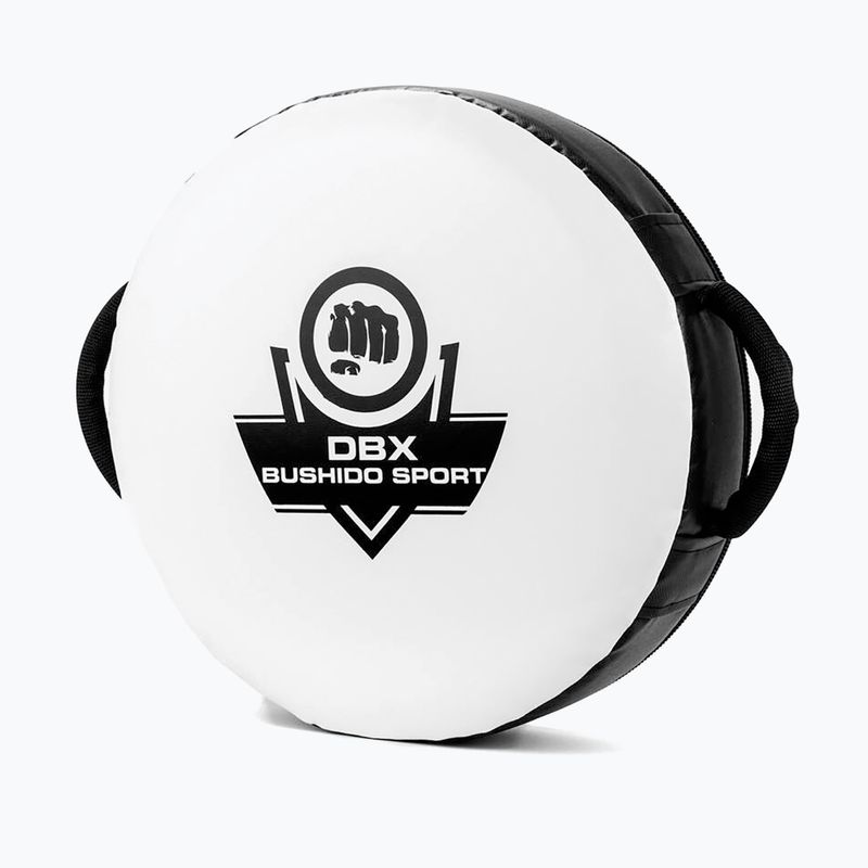 DBX BUSHIDO TO круглий тренувальний диск білий 2