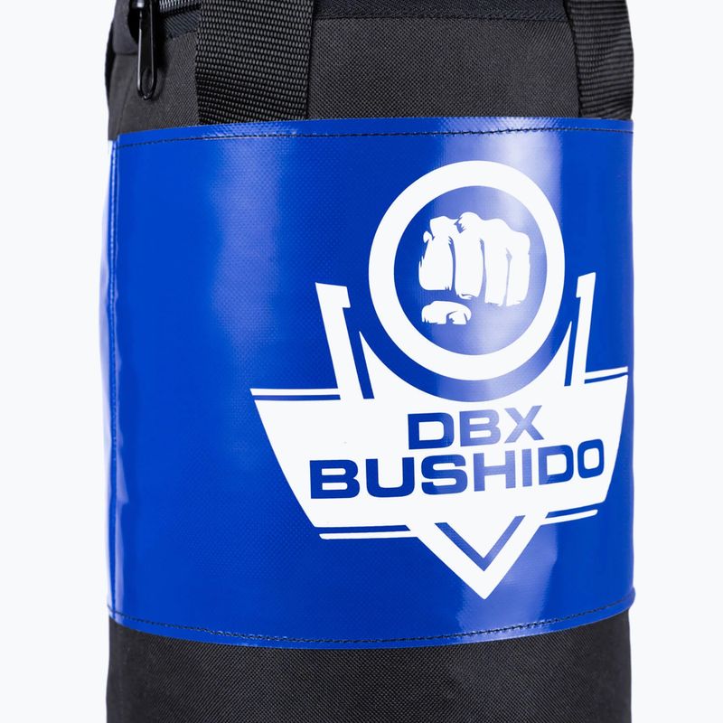 Мішок боксерський дитячий DBX BUSHIDO Kids 60 см blue 3