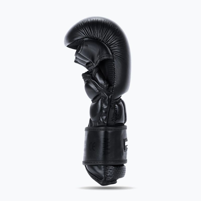 Рукавиці греплінгові DBX BUSHIDO MMA Premium чорний 7