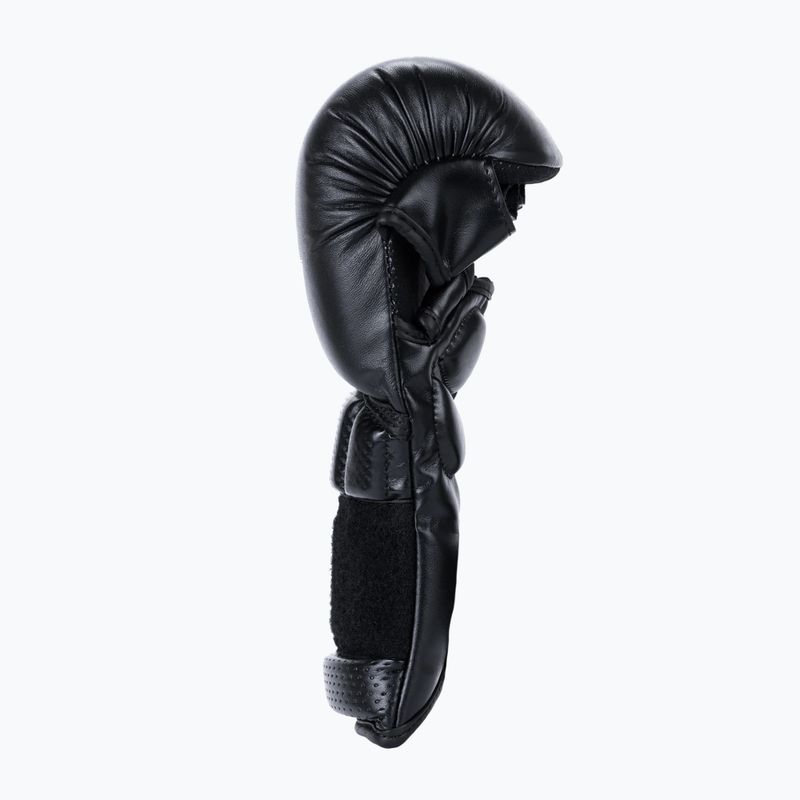 Рукавиці греплінгові DBX BUSHIDO MMA Premium чорний 8