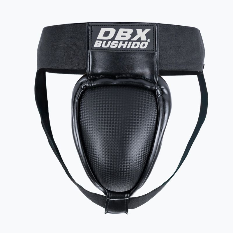 Захисник паху DBX Bushido Warrior black