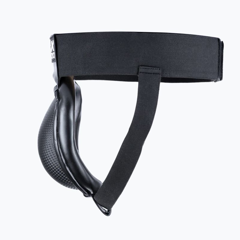 Захисник паху DBX Bushido Warrior black 6