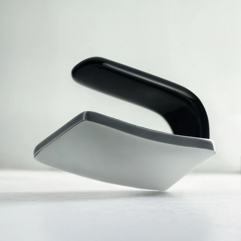 Праска боксерська DBX BUSHIDO Ferro black/silver 6