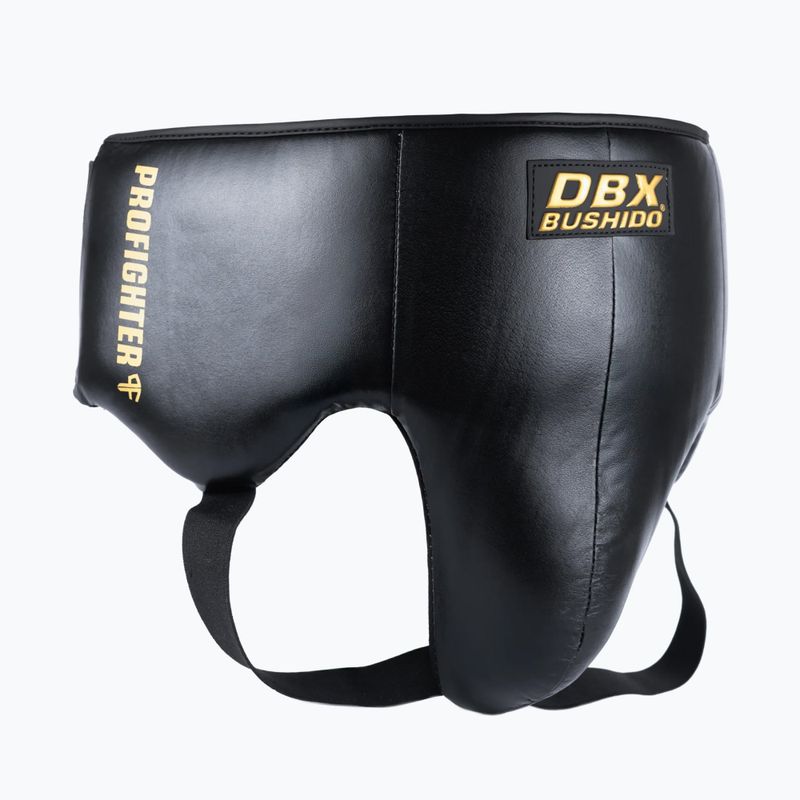 Захист паху DBX BUSHIDO ProFighter black/gold 2