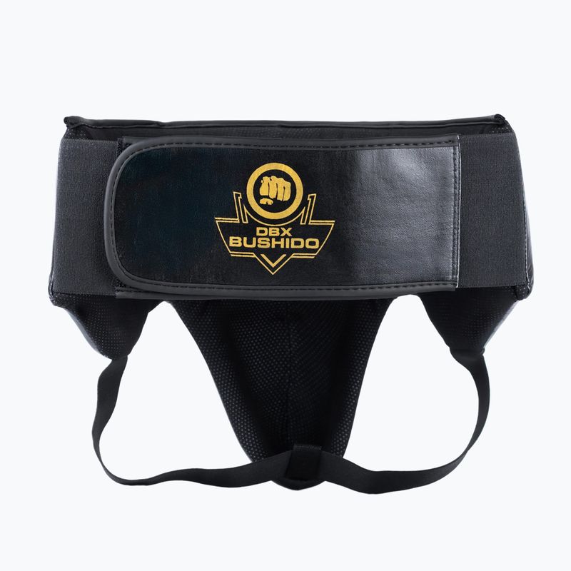 Захист паху DBX BUSHIDO ProFighter black/gold 3