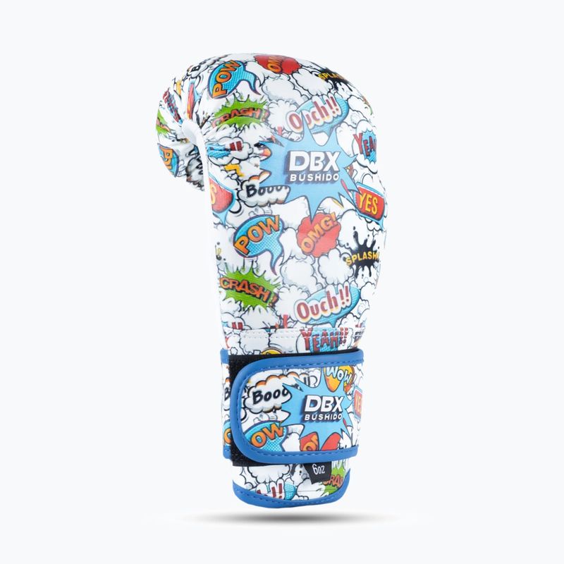 Дитячі боксерські рукавички DBX BUSHIDO comix 2