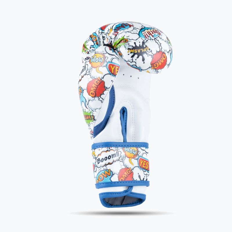 Дитячі боксерські рукавички DBX BUSHIDO comix 4