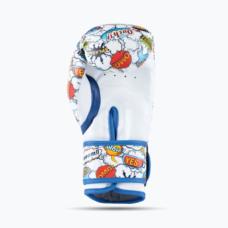Рукавиці боксерські дитячі DBX BUSHIDO comix 5