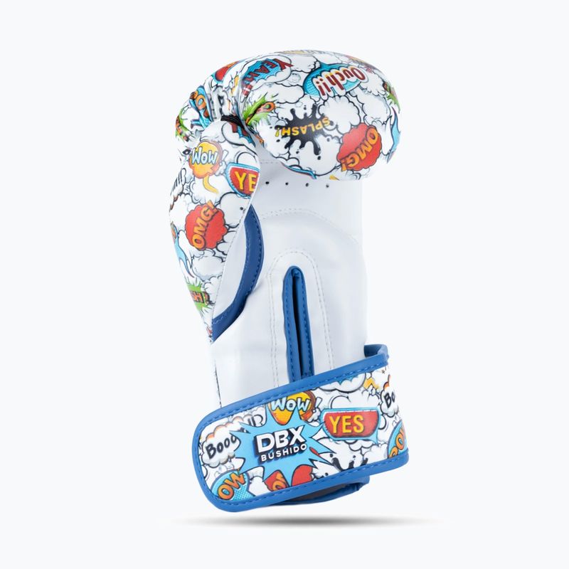 Рукавиці боксерські дитячі DBX BUSHIDO comix 8