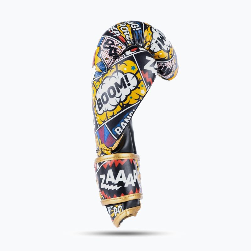 Дитячі боксерські рукавички DBX BUSHIDO cartoon 5