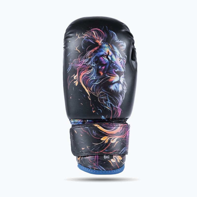 Дитячі боксерські рукавички DBX BUSHIDO lion 2