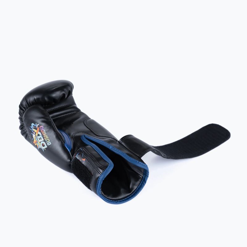 Дитячі боксерські рукавички DBX BUSHIDO lion 11