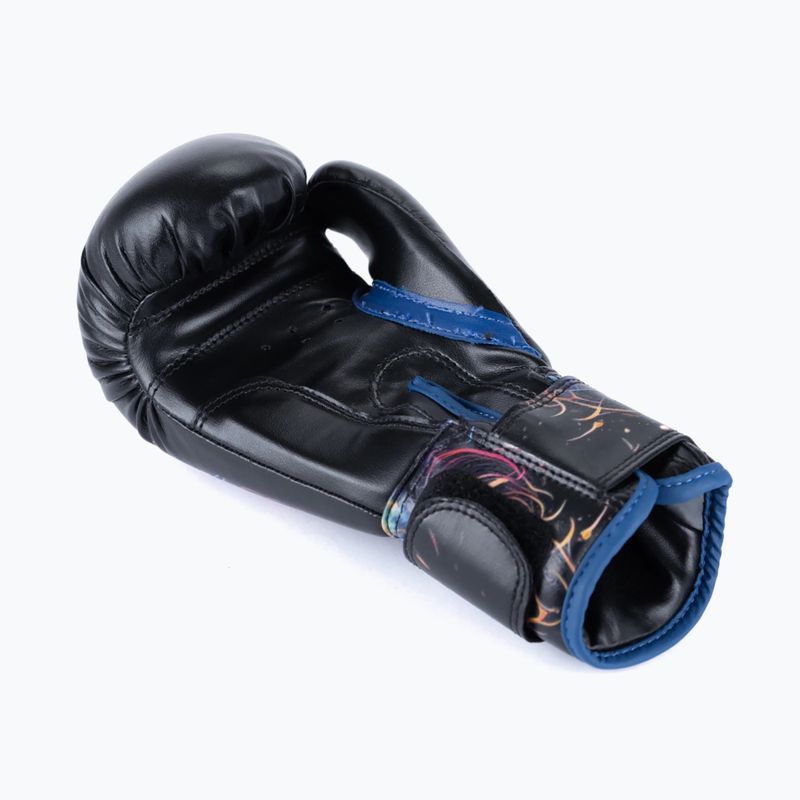 Дитячі боксерські рукавички DBX BUSHIDO lion 12