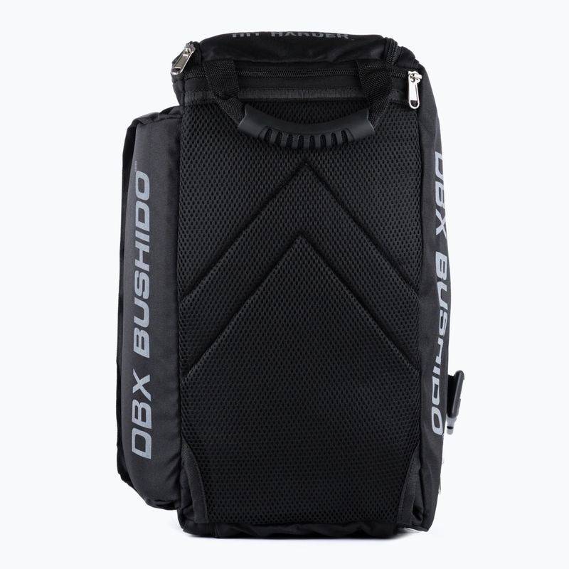 Сумка для тренувань DBX BUSHIDO 3w1 black/grey 2