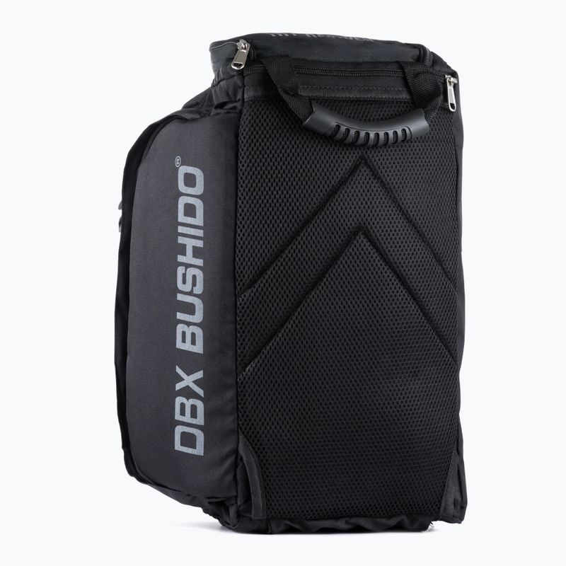 Сумка для тренувань DBX BUSHIDO 3w1 black/grey 5