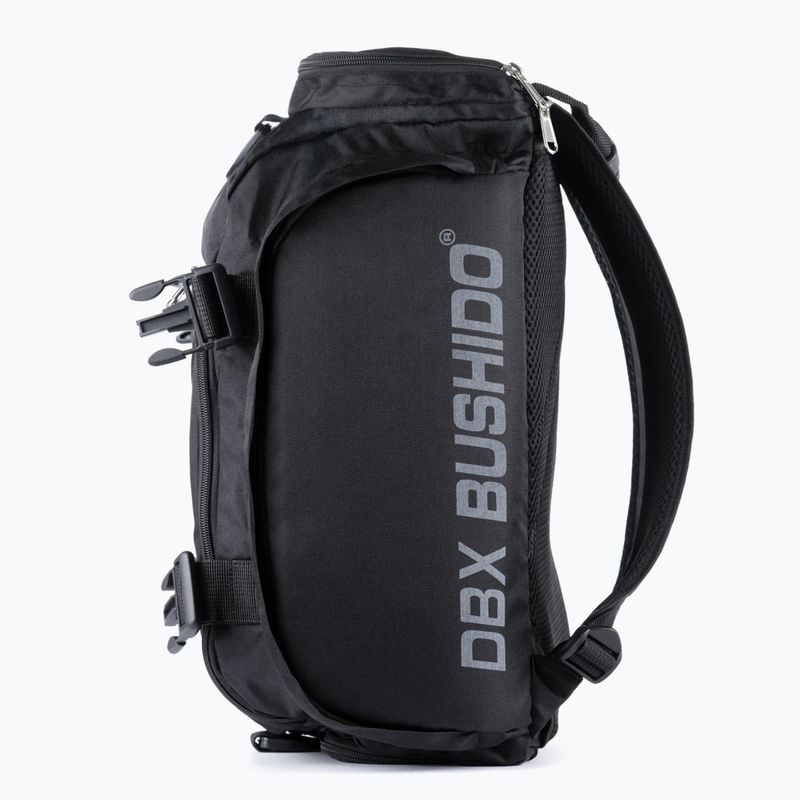 Сумка для тренувань DBX BUSHIDO 3w1 black/grey 6
