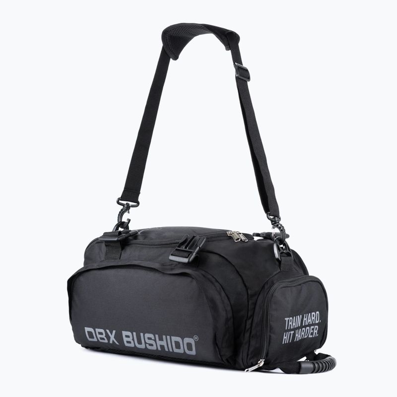 Сумка для тренувань DBX BUSHIDO 3w1 black/grey 8