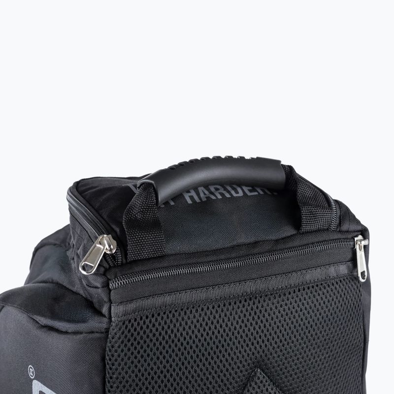 Сумка для тренувань DBX BUSHIDO 3w1 black/grey 9
