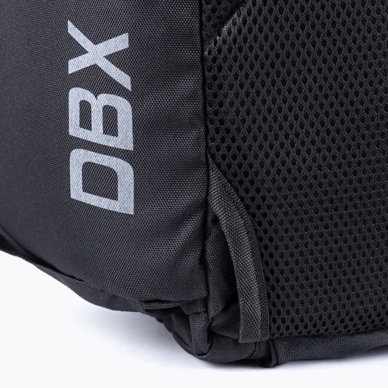 Сумка для тренувань DBX BUSHIDO 3w1 black/grey 10