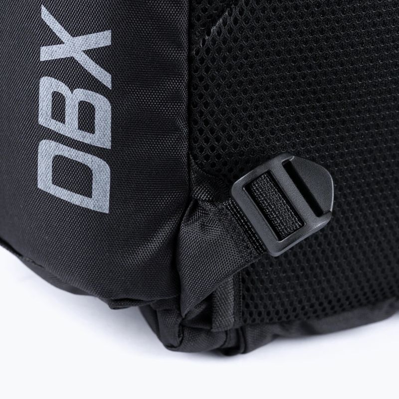 Сумка для тренувань DBX BUSHIDO 3w1 black/grey 11