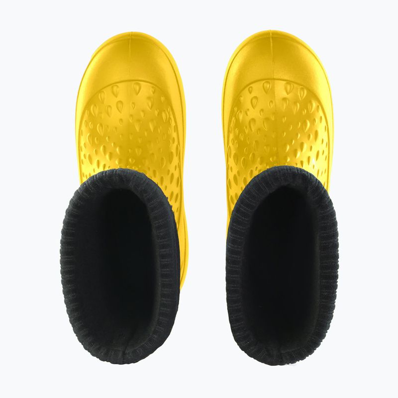 Велінгтони дитячі Dry Walker Jumpers Snow Mode yellow 4