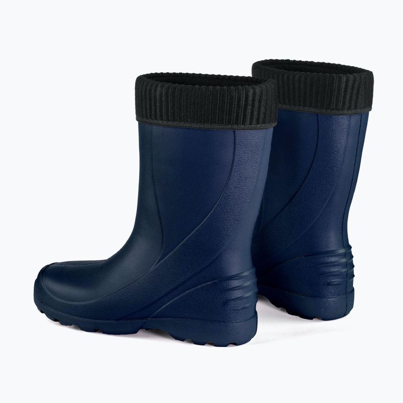 Велінгтони жіночі Dry Walker Strack navy 10