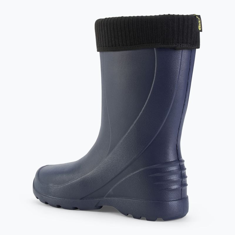 Велінгтони жіночі Dry Walker Strack navy 3