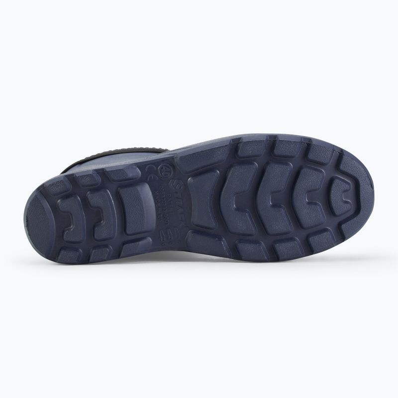 Велінгтони жіночі Dry Walker Strack navy 4