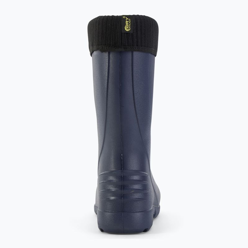 Велінгтони жіночі Dry Walker Strack navy 6