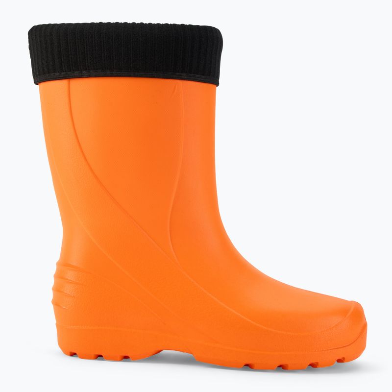 Велінгтони жіночі Dry Walker Strack orange 2