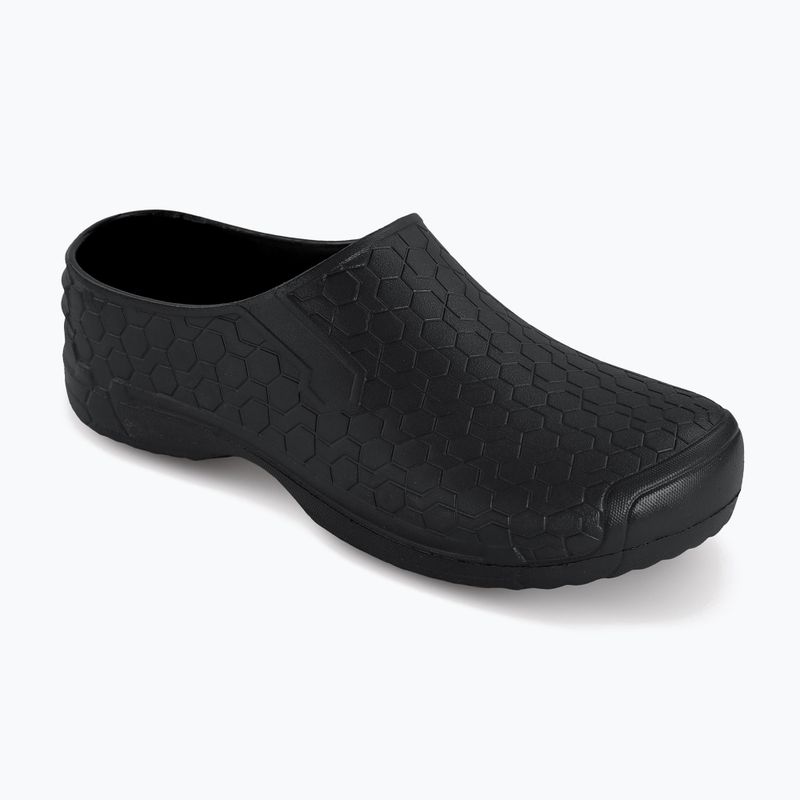 Шльопанці Dry Walker Hex Closed black 8