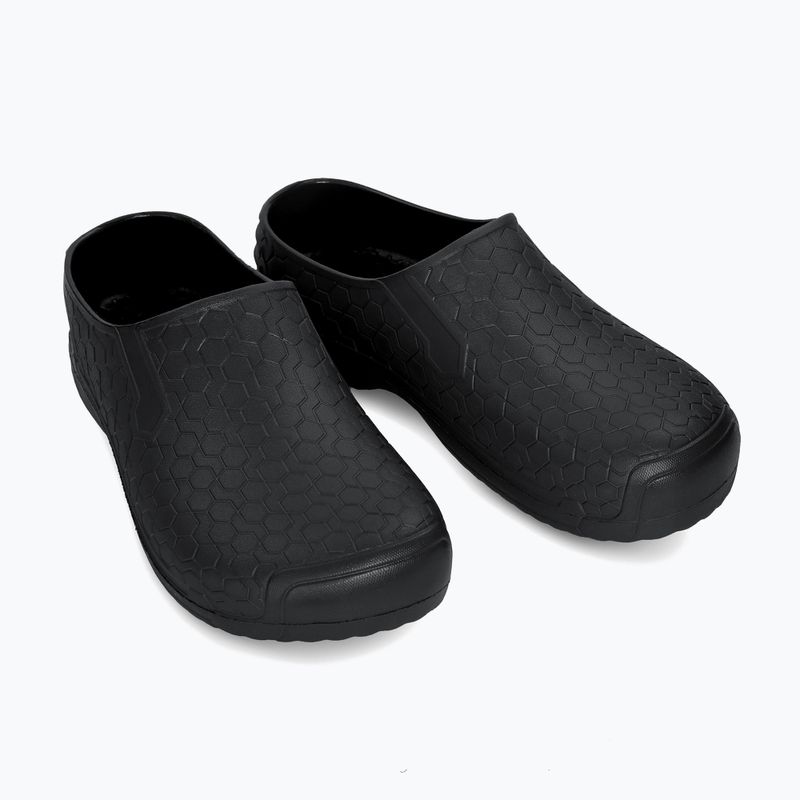 Шльопанці Dry Walker Hex Closed black 10